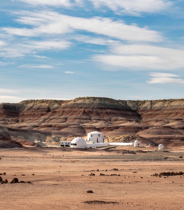Vista General MDRS